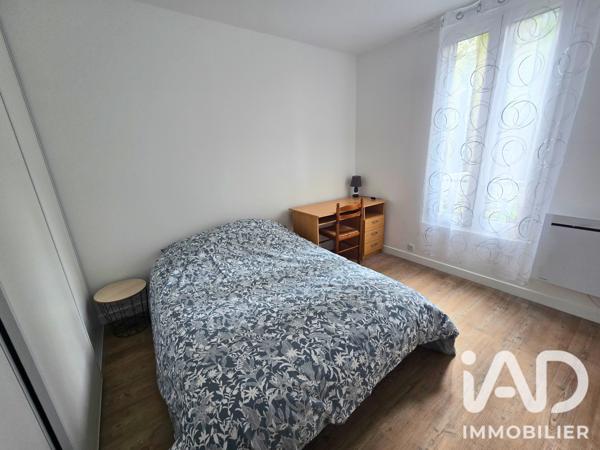 Location appartement 2 pièces 27,77 m² Ivry-sur-Seine