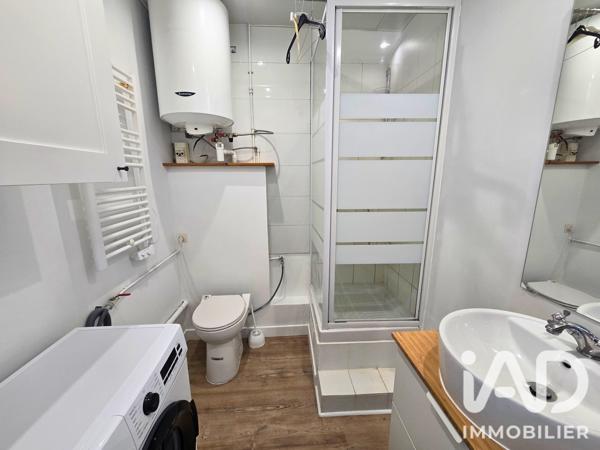 Location appartement 2 pièces 27,77 m² Ivry-sur-Seine