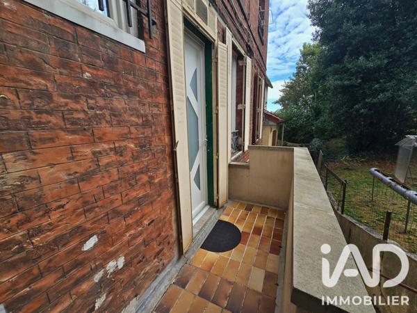 Location appartement 2 pièces 27,77 m² Ivry-sur-Seine