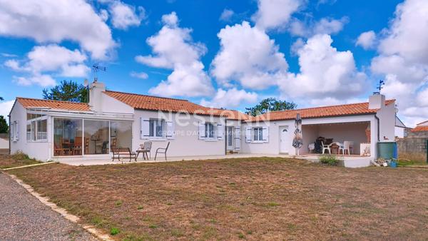 Maison a vendre a Sainte Foy - 5 pieces, 3 chambres, jardin spacieux