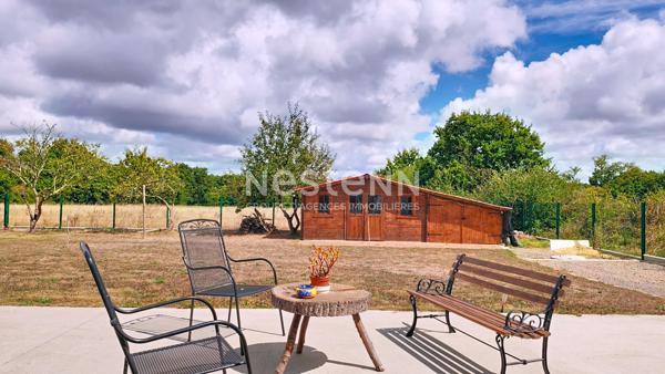 Maison a vendre a Sainte Foy - 5 pieces, 3 chambres, jardin spacieux