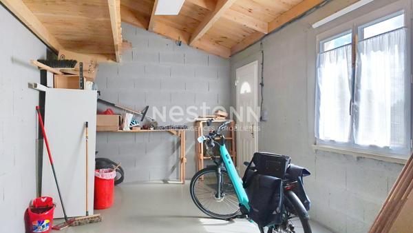 Maison a vendre a Sainte Foy - 5 pieces, 3 chambres, jardin spacieux