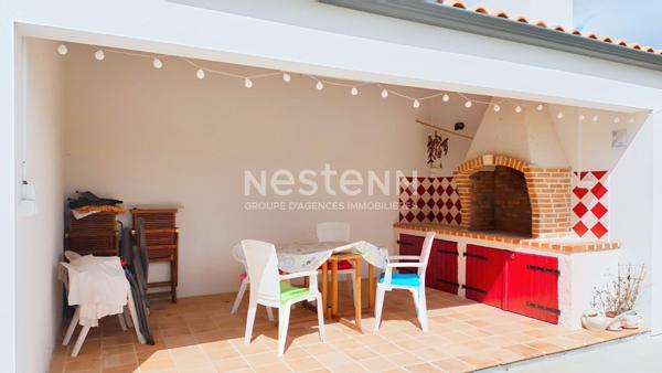 Maison a vendre a Sainte Foy - 5 pieces, 3 chambres, jardin spacieux