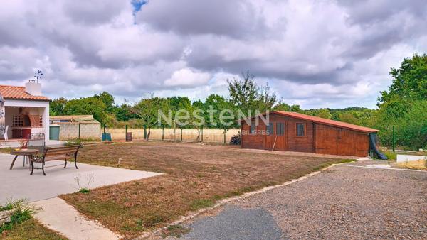 Maison a vendre a Sainte Foy - 5 pieces, 3 chambres, jardin spacieux