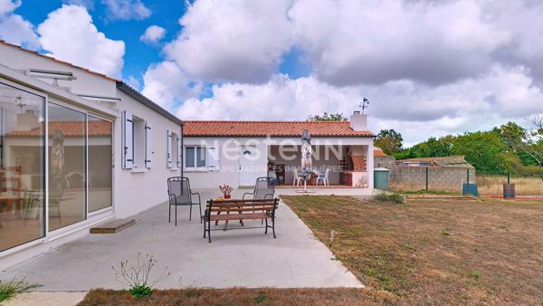 Maison a vendre a Sainte Foy - 5 pieces, 3 chambres, jardin spacieux