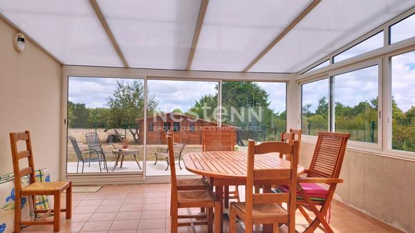 Maison a vendre a Sainte Foy - 5 pieces, 3 chambres, jardin spacieux