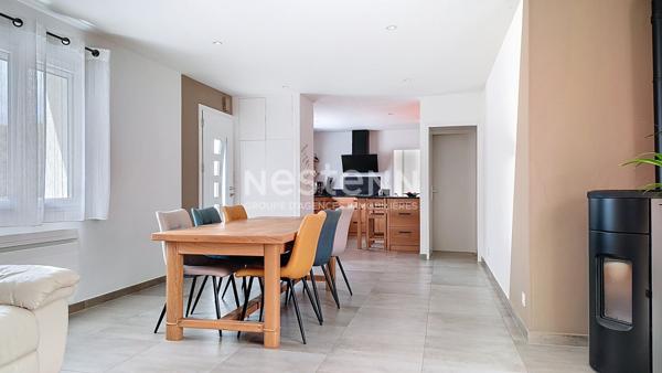 Maison a vendre a Sainte Foy - 5 pieces, 3 chambres, jardin spacieux