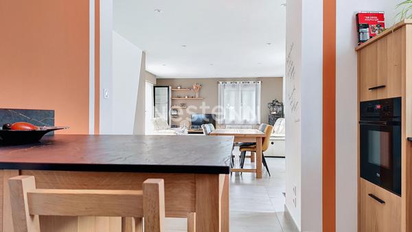 Maison a vendre a Sainte Foy - 5 pieces, 3 chambres, jardin spacieux