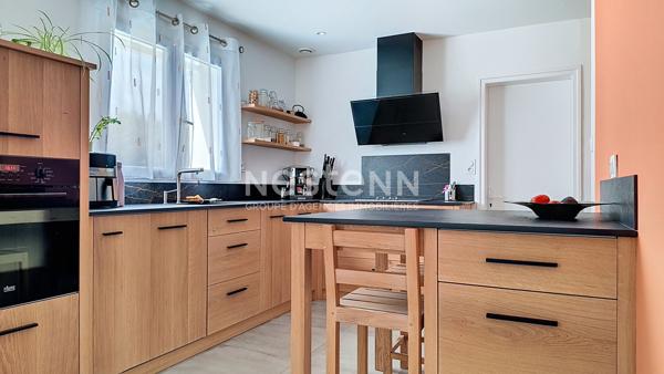 Maison a vendre a Sainte Foy - 5 pieces, 3 chambres, jardin spacieux