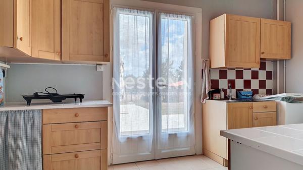 Maison a vendre a Sainte Foy - 5 pieces, 3 chambres, jardin spacieux