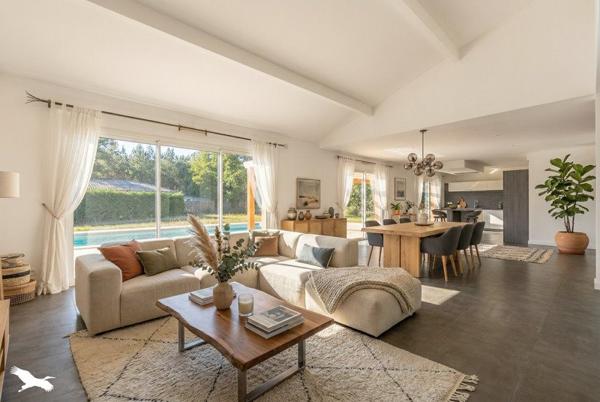 Maison à vendre 649 970 € Saint-Jean-d'Illac 6 p 183 m² DPE B