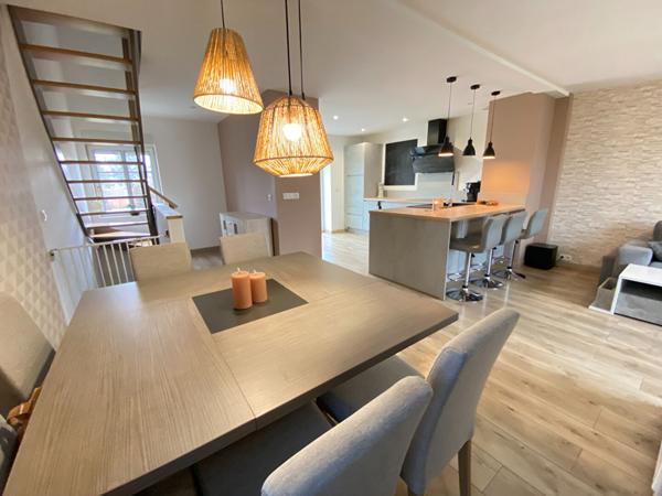 Maison - 4 pièces - 109 m²