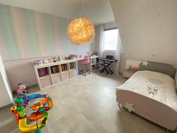 Maison - 4 pièces - 109 m²