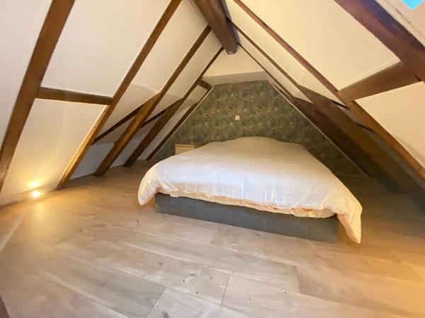 Maison - 4 pièces - 109 m²