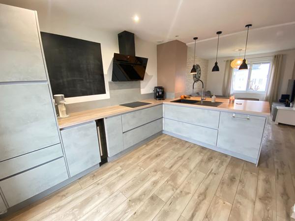 Maison - 4 pièces - 109 m²