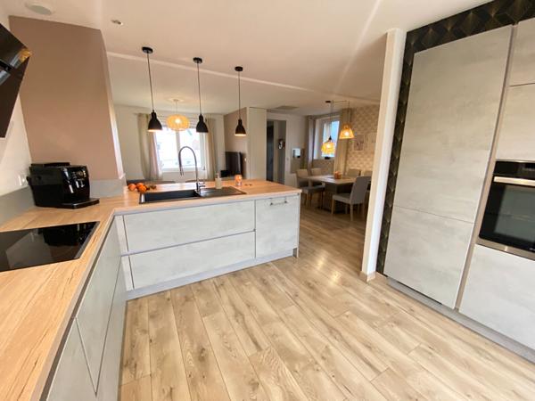 Maison - 4 pièces - 109 m²