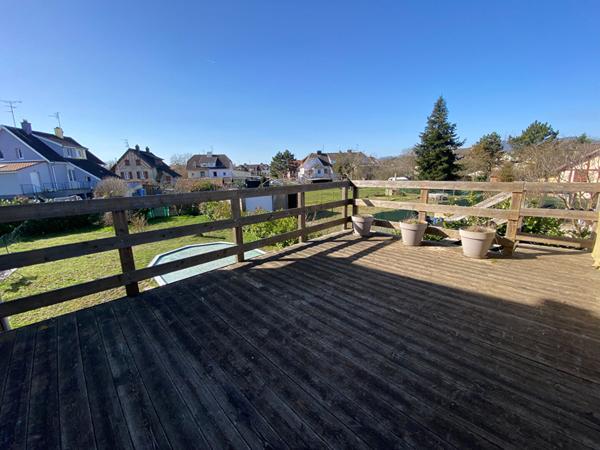 Maison - 4 pièces - 109 m²