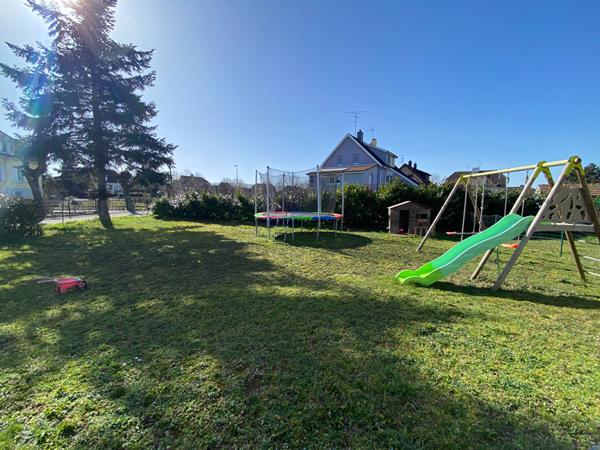 Maison - 4 pièces - 109 m²