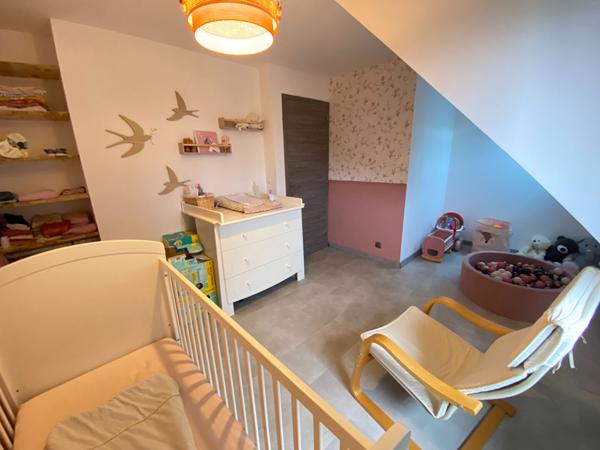 Maison - 4 pièces - 109 m²