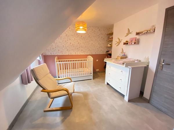 Maison - 4 pièces - 109 m²