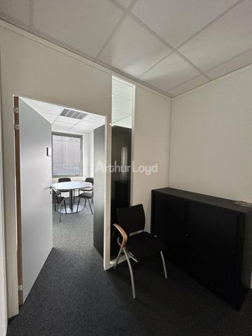 BUREAUX à LOUER de 526 m²
