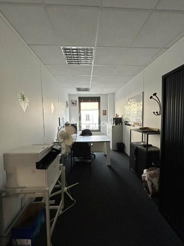 BUREAUX à LOUER de 526 m²