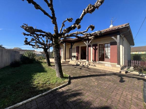 Maison à vendre |  Bergerac |  4 pièces | 103 m²