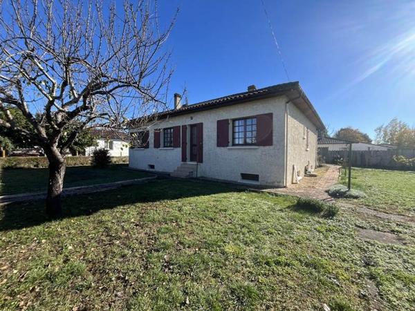 Maison à vendre |  Bergerac |  4 pièces | 103 m²
