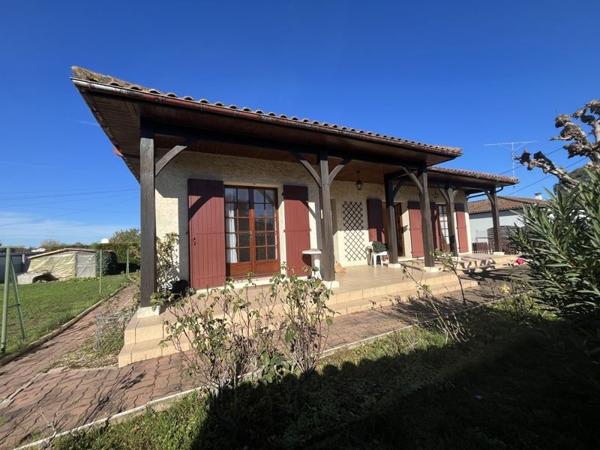Maison à vendre |  Bergerac |  4 pièces | 103 m²