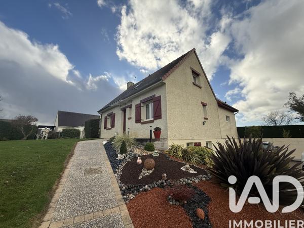 Maison à vendre 4 pièces 97 m² Méry-Bissières-en-Auge