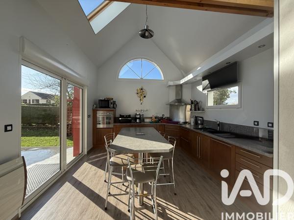 Maison à vendre 4 pièces 97 m² Méry-Bissières-en-Auge