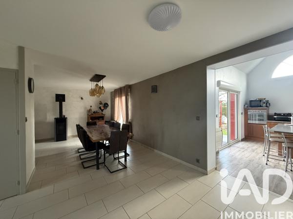 Maison à vendre 4 pièces 97 m² Méry-Bissières-en-Auge
