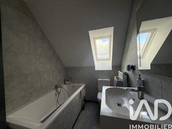 Maison à vendre 4 pièces 97 m² Méry-Bissières-en-Auge