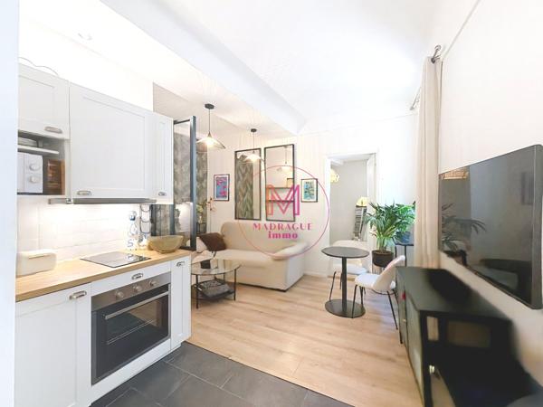 Appartement à NICE (06300)