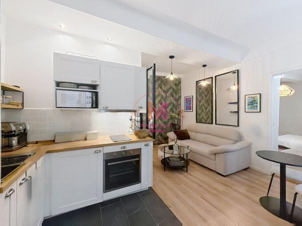 Appartement à NICE (06300)