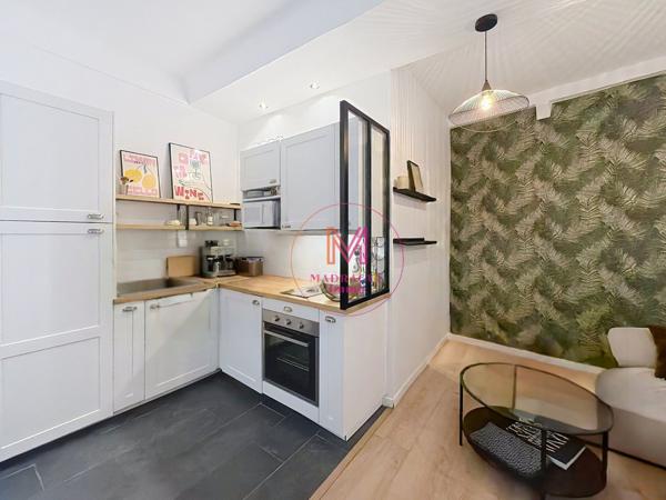 Appartement à NICE (06300)