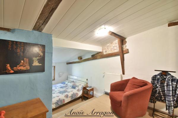 Propriete à vendre 4 pièces CASTELMORON SUR LOT (47)