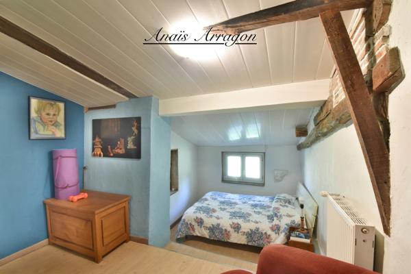 Propriete à vendre 4 pièces CASTELMORON SUR LOT (47)