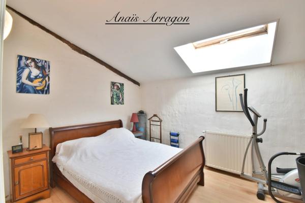 Propriete à vendre 4 pièces CASTELMORON SUR LOT (47)