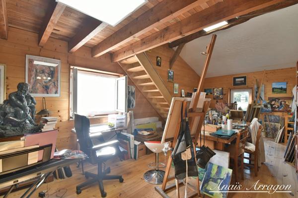 Propriete à vendre 4 pièces CASTELMORON SUR LOT (47)