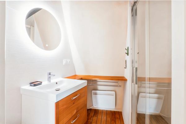 Appartement à vendre 3 pièces AIX LES BAINS (73) - Centre ville - rue calme