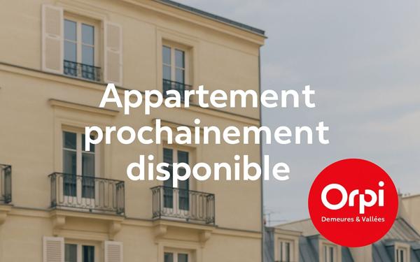 Appartement à vendre    4 pièces • 104 m2 Vernon