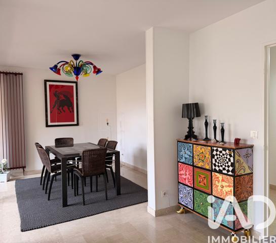 Appartement à vendre 4 pièces 80 m² Nîmes