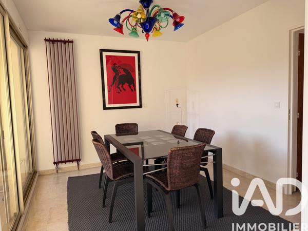 Appartement à vendre 4 pièces 80 m² Nîmes
