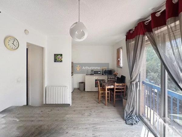 Vente Appartement 1 pièces 25 m2 à Bastia