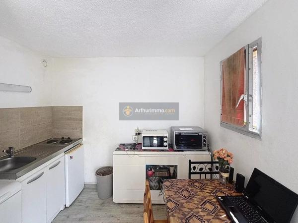 Vente Appartement 1 pièces 25 m2 à Bastia