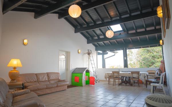 Maison à vendre  6 pièces - 191,85 m2 BAYONNE - 64