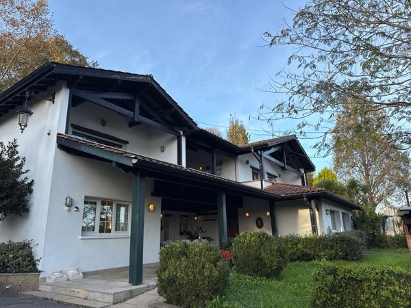 Maison à vendre  6 pièces - 191,85 m2 BAYONNE - 64