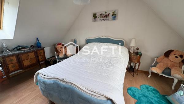 Fonds de commerce restaurant avec logement