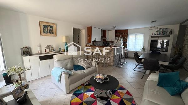 Fonds de commerce restaurant avec logement